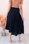 You Say I Am Loved Modest Pleat Skirt NeeSee's Dresses