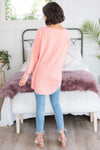 Chill Vibe Modest Sweater Tops vendor-unknown