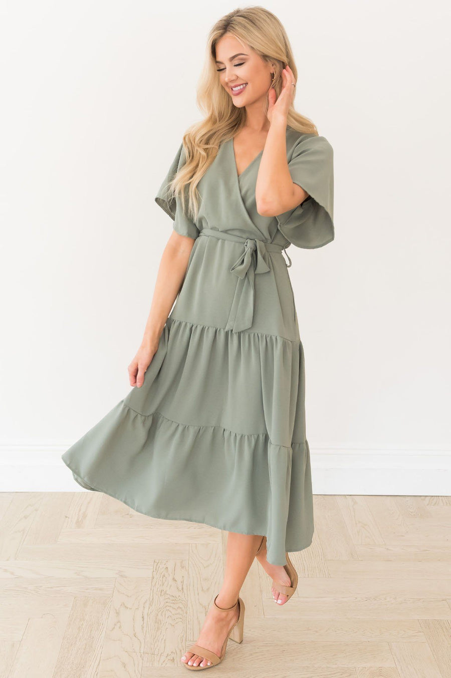 The Rilynn Modest Dresses vendor-unknown 