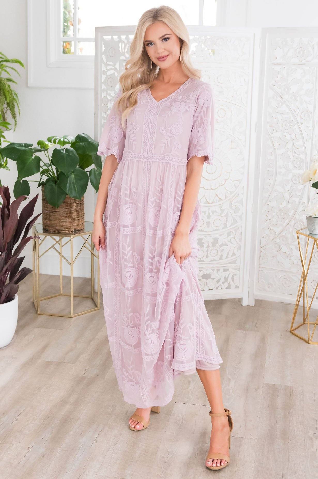 Lexi boho maxi hot sale dress