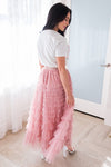 It's All About The Twirls Modest Tulle Skirt Skirts vendor-unknown