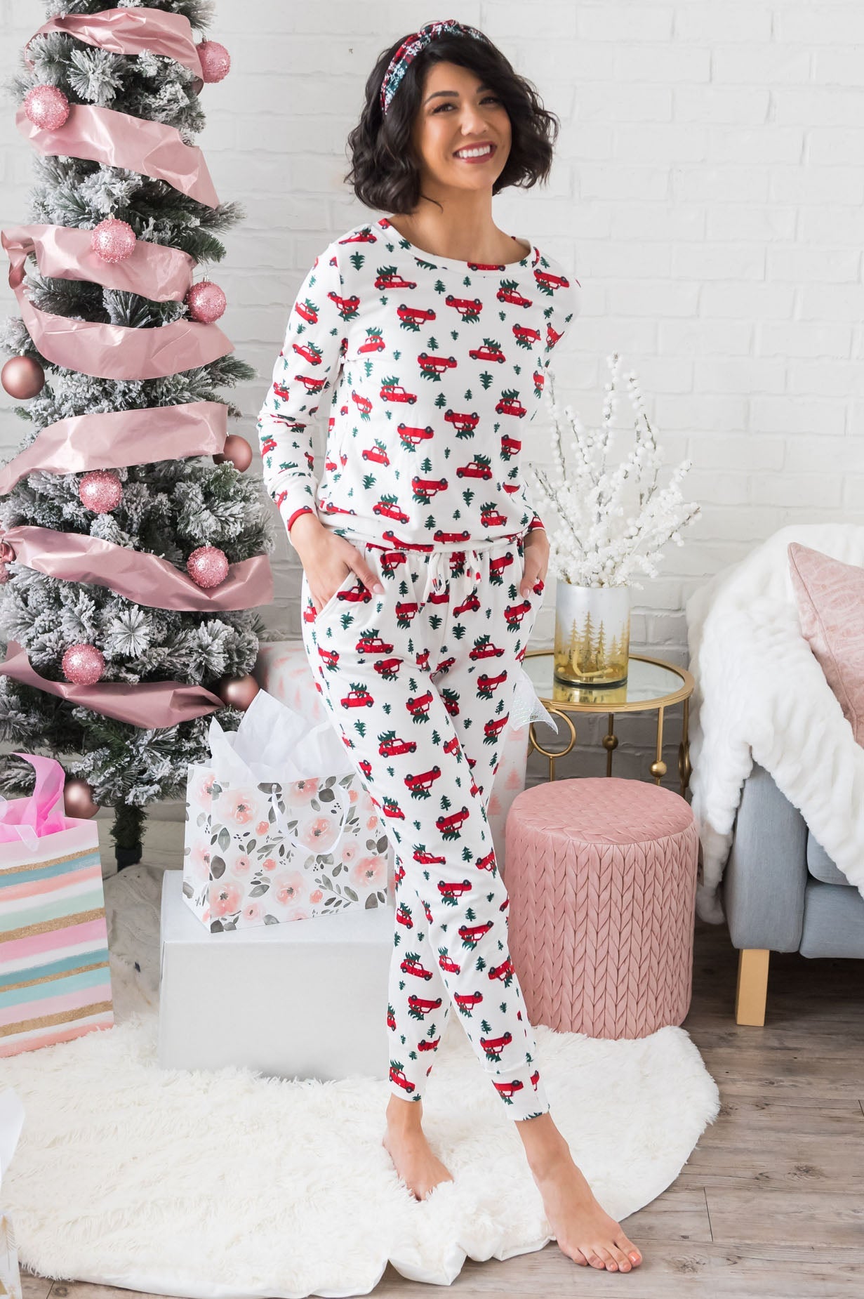 Cozy Up Modest Lounge Pants - NeeSee's Dresses