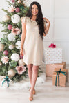 The Lauralynn Glam Midi Modest Dresses vendor-unknown