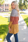 Ready For The Harvest Modest Cardigan Tops vendor-unknown