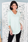 Casual Perfection Modest Blouse Tops vendor-unknown