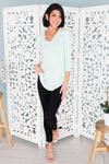 Casual Perfection Modest Blouse Tops vendor-unknown