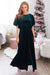 The Joy Evening Out Velvet Gown