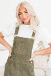 The Grayci Overall Dress Modest Dresses vendor-unknown