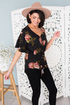 Floral Cutie Modest Top Modest Dresses vendor-unknown