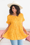 Dainty Daisy Modest Blouse Modest Dresses vendor-unknown