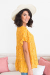 Dainty Daisy Modest Blouse Modest Dresses vendor-unknown