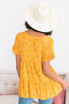 Dainty Daisy Modest Blouse Modest Dresses vendor-unknown