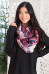 Christmas Caroling Woven Scarf Accessories & Shoes Leto Accessories