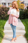 Warm Embrace Modest Sweater Tops vendor-unknown