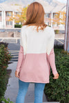 Warm Embrace Modest Sweater Tops vendor-unknown