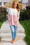 Warm Embrace Modest Sweater Tops vendor-unknown