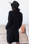 Autumn in the Air Pocket Cardigan Modest Dresses vendor-unknown