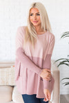 Warm Embrace Modest Sweater Tops vendor-unknown 