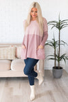 Warm Embrace Modest Sweater Tops vendor-unknown