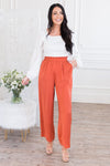 Beautiful Day Modest Wide Leg Pants Modest Dresses vendor-unknown