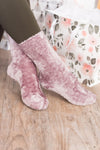 Cozy Chenille Socks Accessories & Shoes Leto Accessories