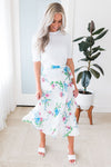 Made For More Modest Wrap Skirt Skirts vendor-unknown