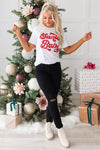 Santa Baby Modest Tee Modest Dresses vendor-unknown