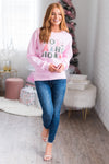 Happy Ho Ho Ho Modest Sweatshirt Modest Dresses vendor-unknown