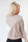 All About The Neutrals Modest Sweater Tops vendor-unknown