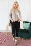 All About The Neutrals Modest Sweater Tops vendor-unknown