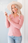 Keeping Knit Comfy Modest Sweater Tops vendor-unknown