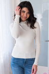 Keep Me Cozy Modest Turtleneck Modest Dresses vendor-unknown