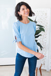 Summertime Bliss Modest Top Tops vendor-unknown