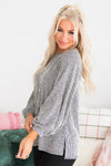 Stunning Stripes Modest Sweater Modest Dresses vendor-unknown