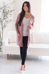 Soft & Cuddly Modest Sweater Cardigan Modest Dresses vendor-unknown