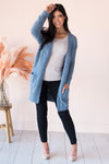 Soft & Cuddly Modest Sweater Cardigan Modest Dresses vendor-unknown