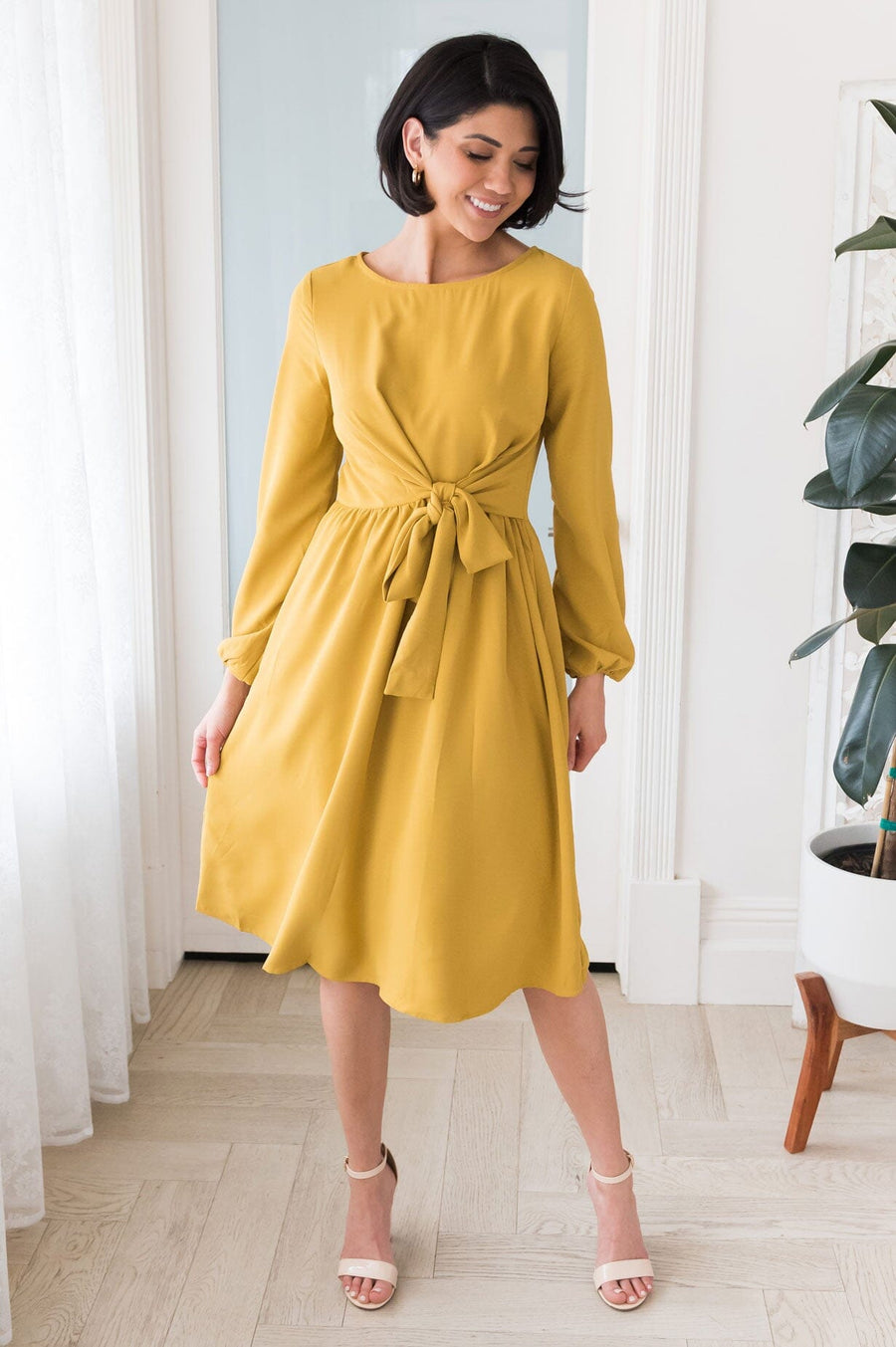 The Zoie Modest Dresses vendor-unknown 