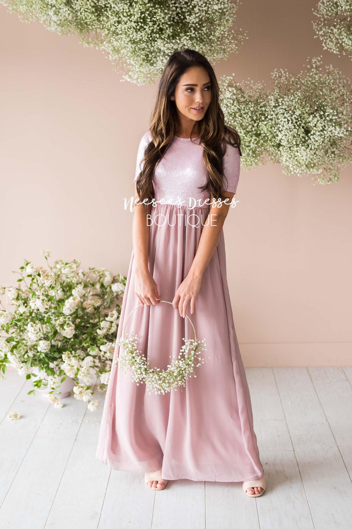 Boutique hotsell modest dresses