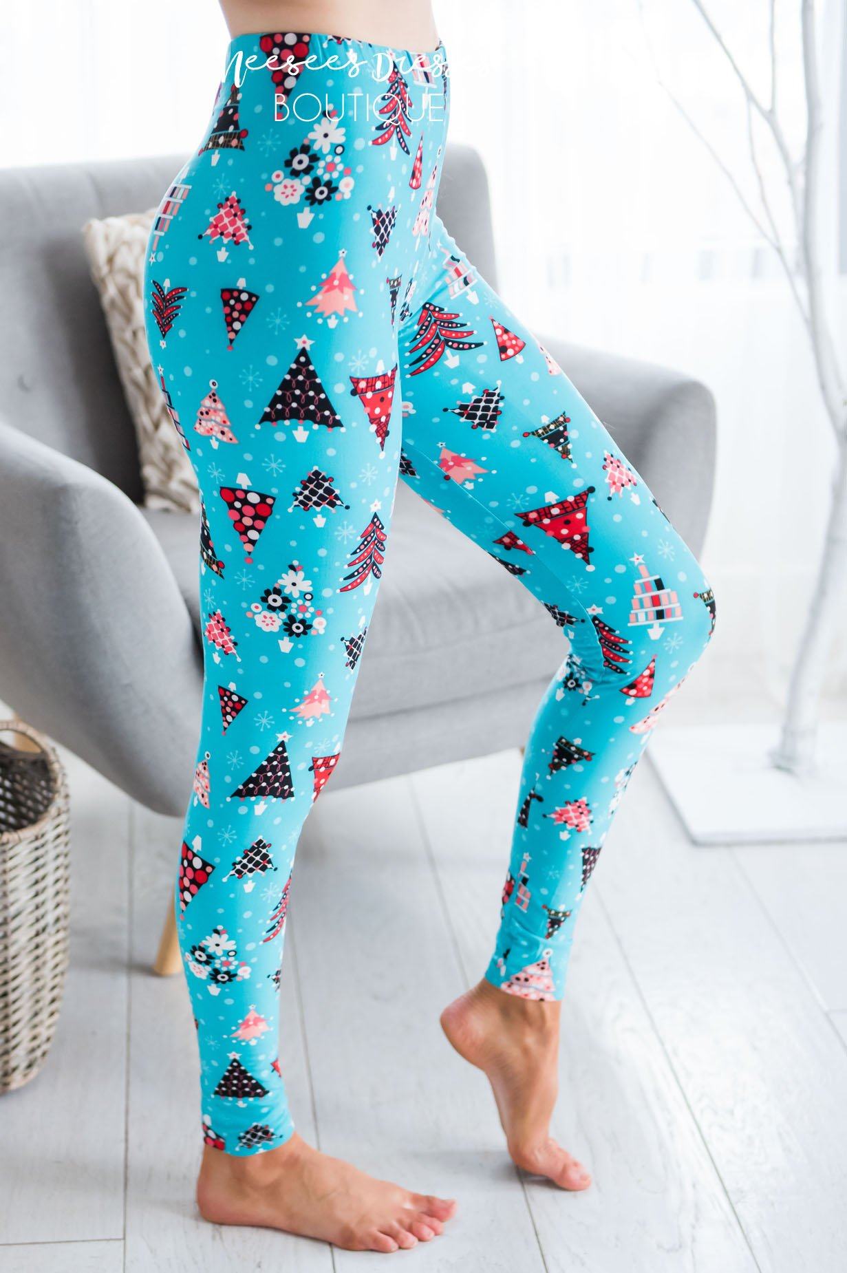Christmas Womens 3D Print Yoga Sport Leggings Novelty Funny Pants Xmas  Trousers♡ | eBay