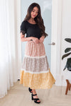 Always Full of Hope Modest Skirt Skirts vendor-unknown 