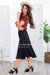 What A Darling Modest Pleat Skirt Modest Dresses vendor-unknown