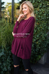 Capture This Moment Oversize Pocket Sweater Modest Dresses vendor-unknown 