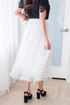 Crazy Daisy Modest Tulle Skirt NeeSee's Dresses