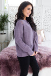 Night Shade Modest Layering Sweater Modest Dresses vendor-unknown