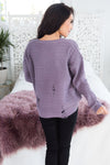 Night Shade Modest Layering Sweater Modest Dresses vendor-unknown