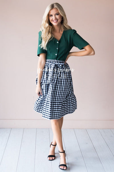 Modest girls clearance skirts