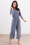 The Nicki Jumpsuit Modest Dresses vendor-unknown