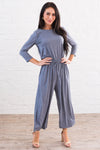 The Nicki Jumpsuit Modest Dresses vendor-unknown