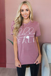 Hello Fall Modest Tee Modest Dresses vendor-unknown