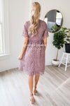 The Chanel Lace Dress Modest Dresses vendor-unknown